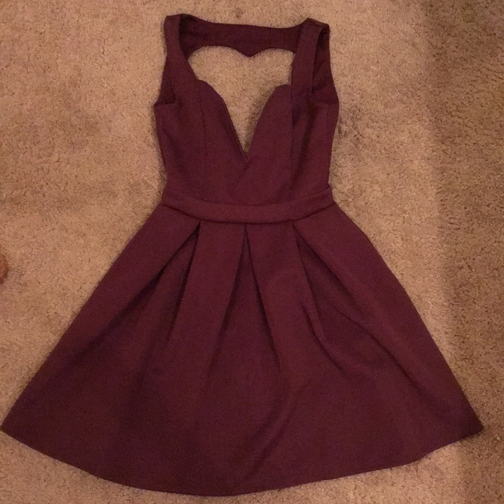 Charlotte Russe Skater Dress